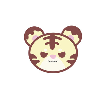 Preview of Little tiger