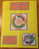 Liturgical Year Faith Folder lapbook