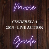 Cinderella (2015 - Live Action) Movie Guide - Editable - A