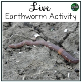 Live Earthworm Lab Activity