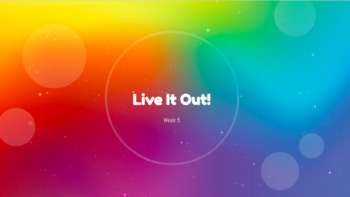 Preview of Live It Out: A Small Group Counseling Curriculum for LGBTQ+ Youth