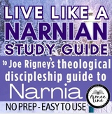 Live Like a Narnian: Christian Discipleship in Lewis's Chr