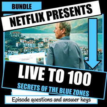 Preview of NETFLIX PRESENTS: Live to 100: Secrets of the Blue Zones BUNDLE (4 EPISODES)