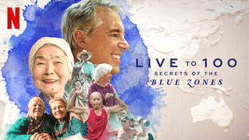 Preview of Live to 100: Secrets of the Blue Zones - Netflix Series - 4 Episode Bundle