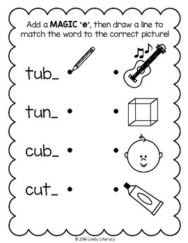 lively literacy lettersound of the week phonics worksheets long u