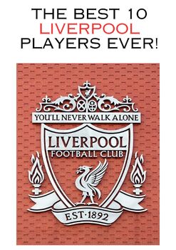Preview of Liverpool FC, The Best 10 Liverpool Players Ever, comp, word-search & answers