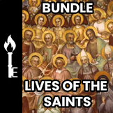 Lives of the Saints | Bundle - Comprehensive Biographies a