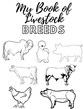 Preview of Livestock Breed Brooklet