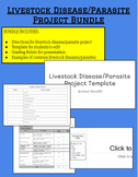 Livestock Disease/Parasite Project Bundle