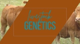 Livestock Genetics