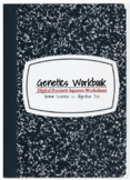 Livestock Genetics Workbook