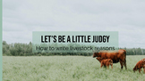 Livestock Judging Basics: Writing Reasons