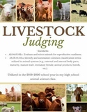 Livestock Judging Unit