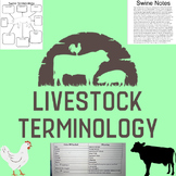Livestock Terminology