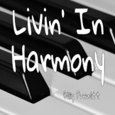 Livin' in Harmony (mp3 soundtrack)