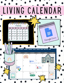 Living Calendar - Google Doc - Live Updates - Shared Schoo