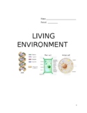 Living Environment (Biology) Regents Review Packet
