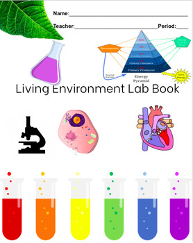 Preview of Living Environment Lab book