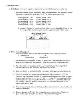Living Environment Regents Review Packet 1 of 5 | TpT