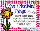 Living & Nonliving Things Activities