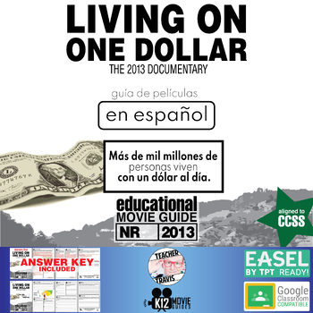 Preview of Living On One Dollar Movie Guide in Spanish | Español (2013)