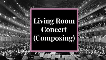 Preview of Living Room Concert (Composing)