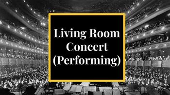 Preview of Living Room Concert (Performing)