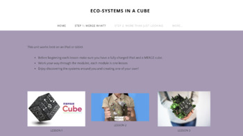 Preview of Living World: Ecosystems in a Cube
