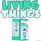 Living and Non-Living Science Interactive Activities