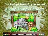 Living and Non-Living Things-Life Science Presentation, Ac