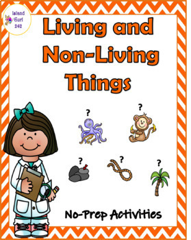 non living things pictures for kids