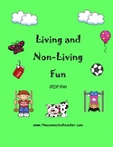 Living and Non-Living Things (PDF)