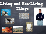 Living and Non-Living Things Powerpoint Presentation Lesson