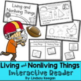 Living and Non living Interactive Reader