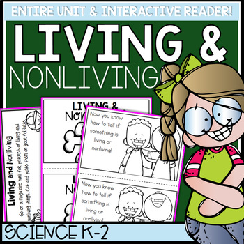 Preview of Living and Nonliving