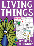 Living and Nonliving Sorts, Activities, and Printables