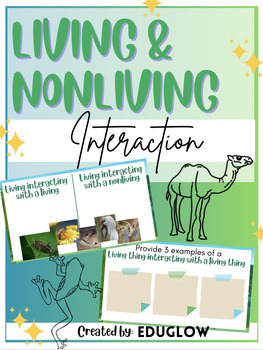 Preview of Living and Nonliving Interactions