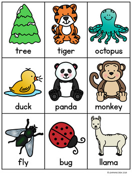 Living and Nonliving Things Sort Activities by Learning Desk | TpT