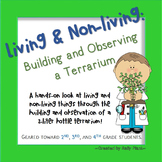 Living and Nonliving Things Terrariums