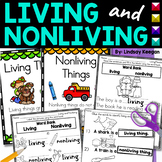 Living and Non living Things