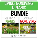 All About Plants Unit: Plant Life Cycle, Parts of a Plant, and More!