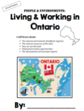 Living and Working in Ontario