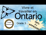 Living and Working in Ontario FRENCH!