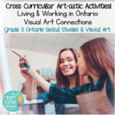 Living and Working in Ontario Visual Art Connections Grade