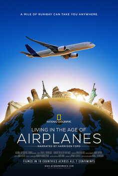 Preview of Living in the Age of Airplanes by National Geographic Video Guide