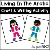 Living in the Arctic Craft and Activity Pack