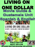Living on One Dollar Movie Guide and Guatemala Unit in Spa