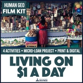 Living on One Dollar a Day Extreme World Poverty Film Kit 