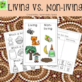 Living vs Non-living