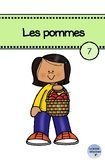 Livret #7 Les pommes